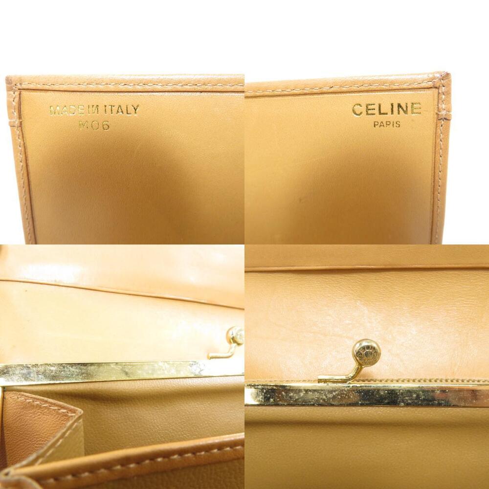Celine Long Wallet Macadam - Picture 8 of 8